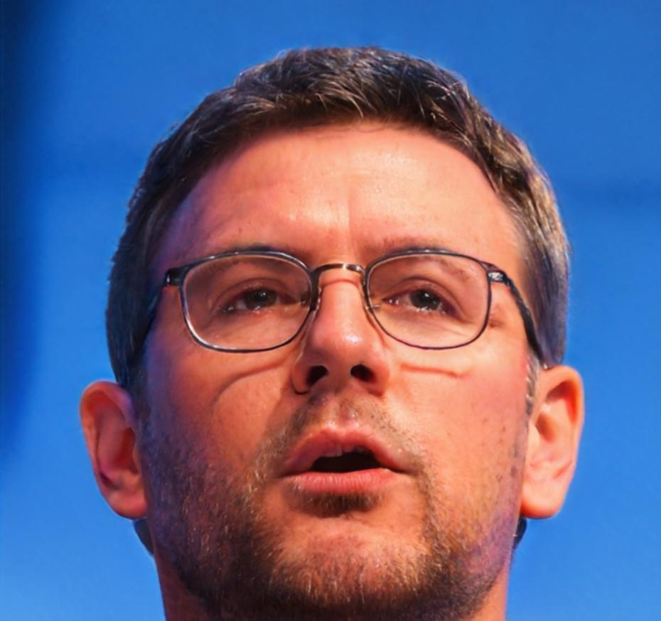 Portrait de Marc Dubois, Directeur de la Recherche chez dromelithivo